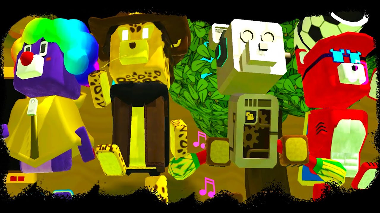 Супер Мишка и Летающий Корабль #198 Секрет и Мультиплеер Super Bear Adventure на пурумчата