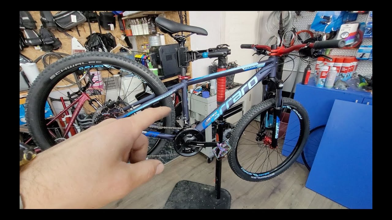 tr de tek carraro force 720 yaptım Hassns ve koozer ses karşılaştırma