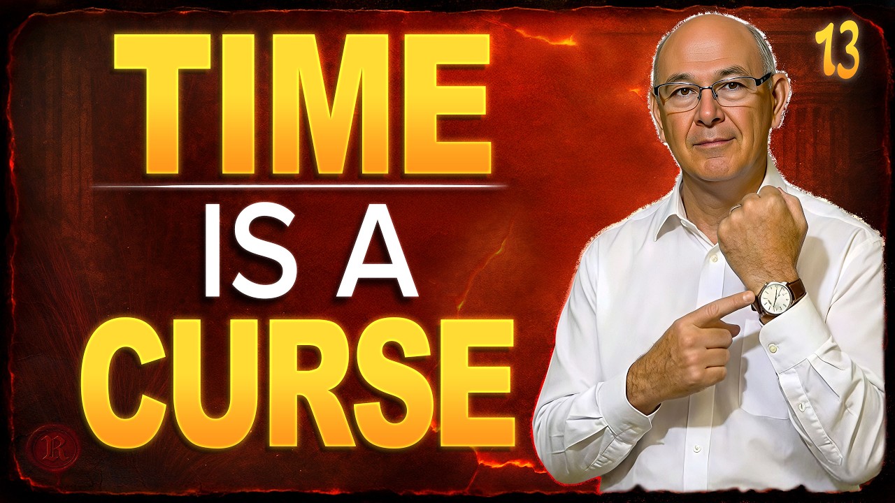 Is Time Actually A Curse? The Truth About Death | Romans 5:12–21