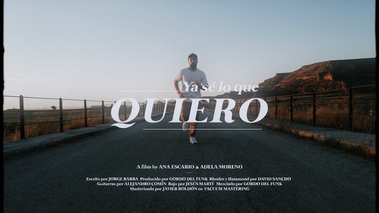 MXRGXN - YA SÉ LO QUE QUIERO (Video Oficial)