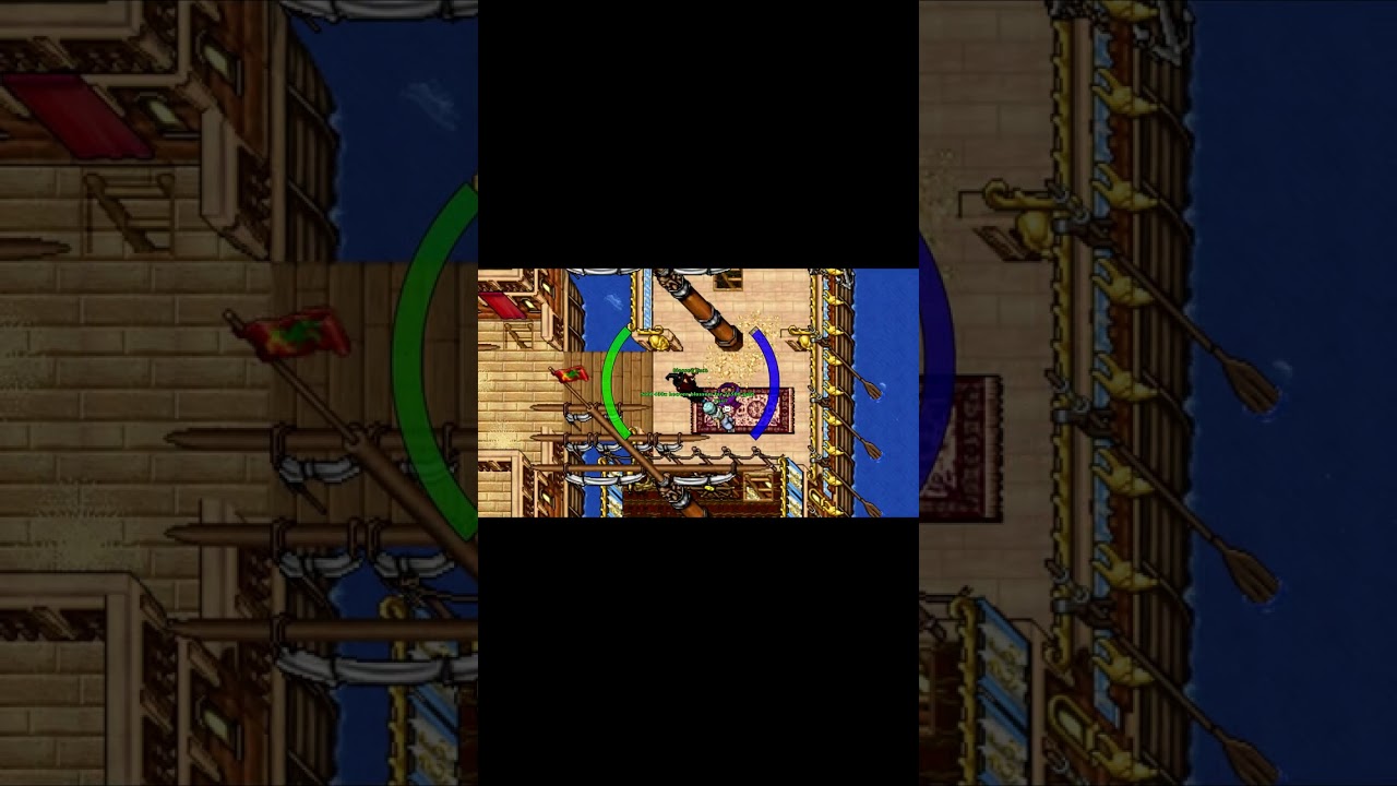 600 - 700 LEVEL SELLING #tibia #shorts #tibiaclips