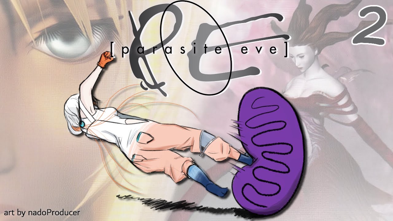 Parasite Eve (PSX, 1998) | 2 | 🔥HER MOTHER WAS IN THE BOOK 🔥