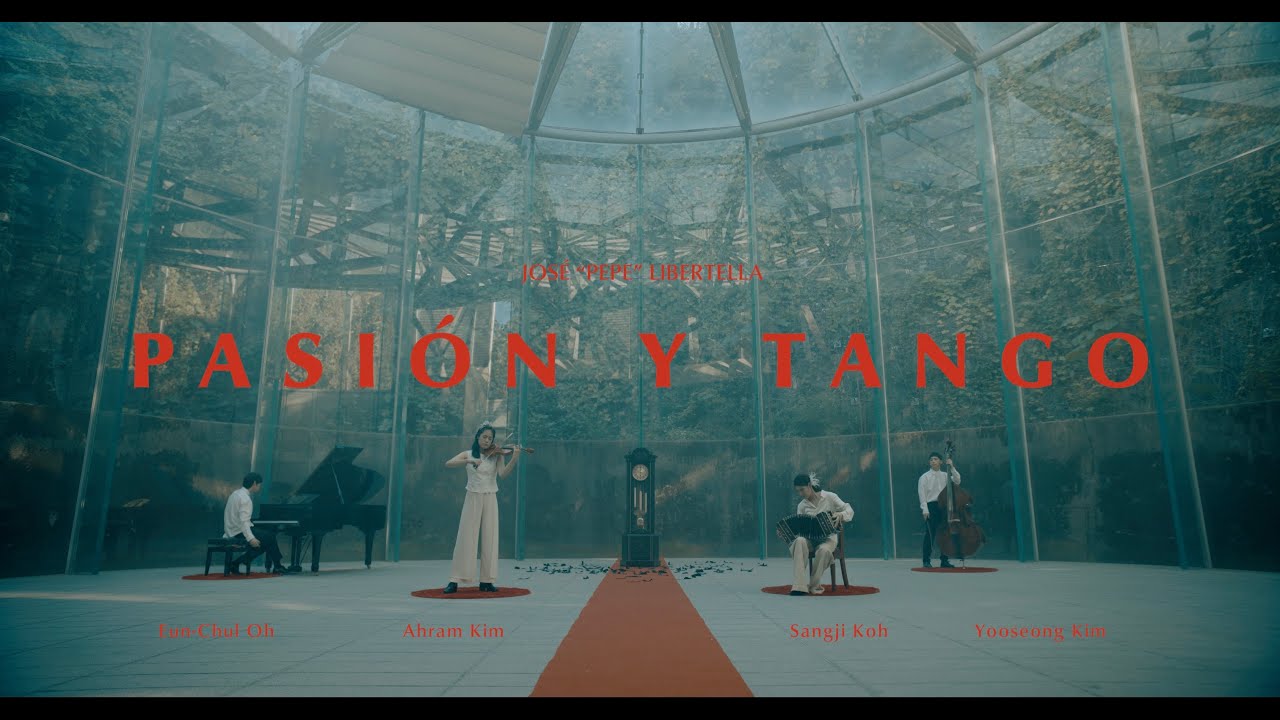 Pasión y Tango - Ahram Kim X Sangji Koh