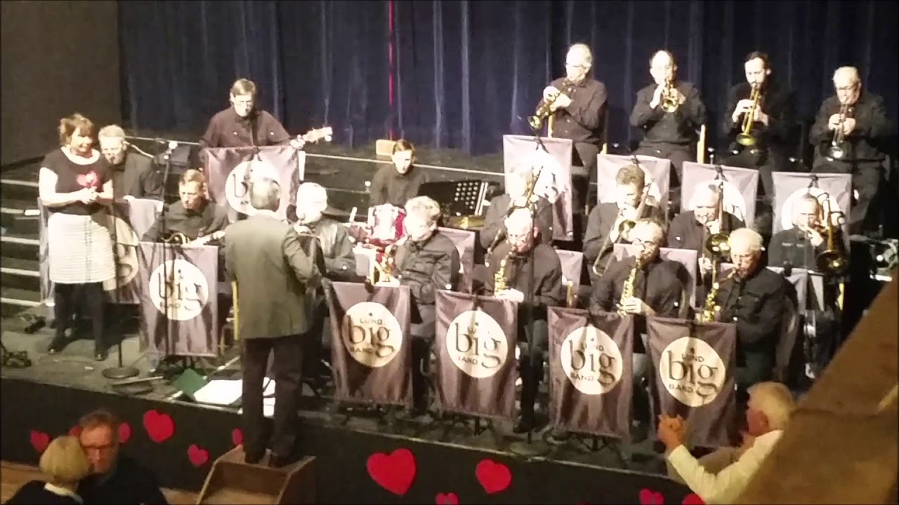 Solitude - Lund Big Band