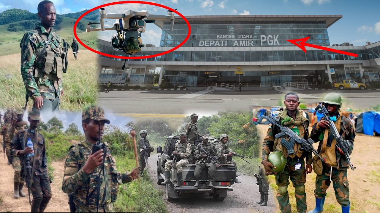 IKIGITONDO 2|2|26 CYAKIBIGA CYINDEGE M23 IRAKIRIMBUYE KISANGANI MUGIHE M23 YAGEZE MUMAREMBO YA UVIRA