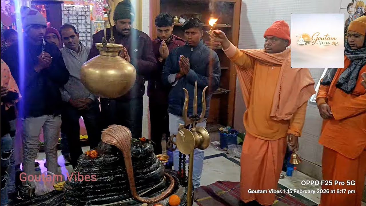 Puja for Mahashivaratri, Seppa, Arunachal Pradesh 🙏🙏🙏
