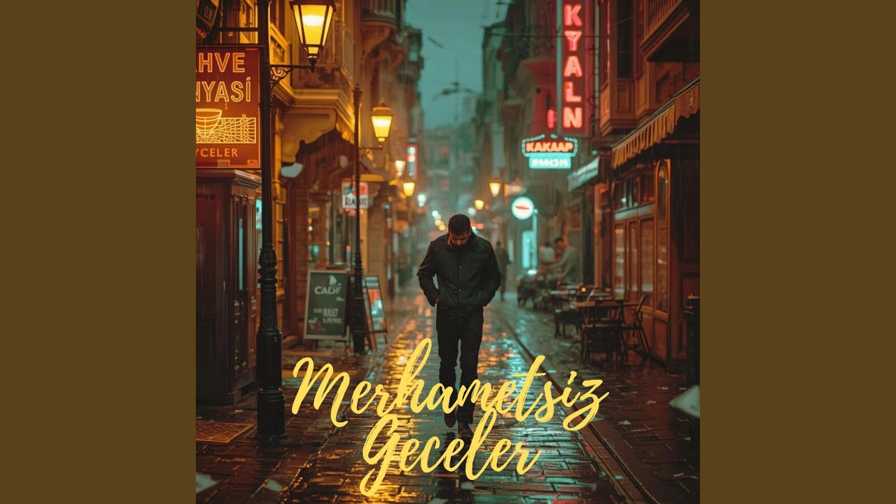 Geceler (Anatolian Psychedelic Rock)