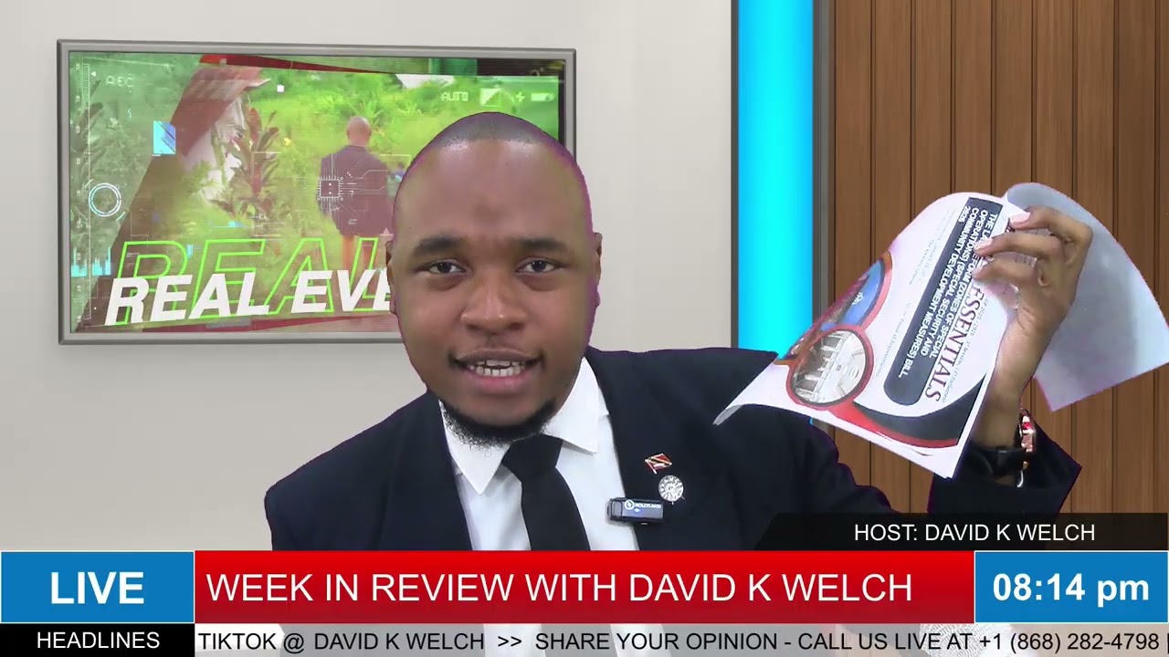 David K. Welch Calls Out Stuart Young’s Hypocrisy on ZOSO Bill 2026