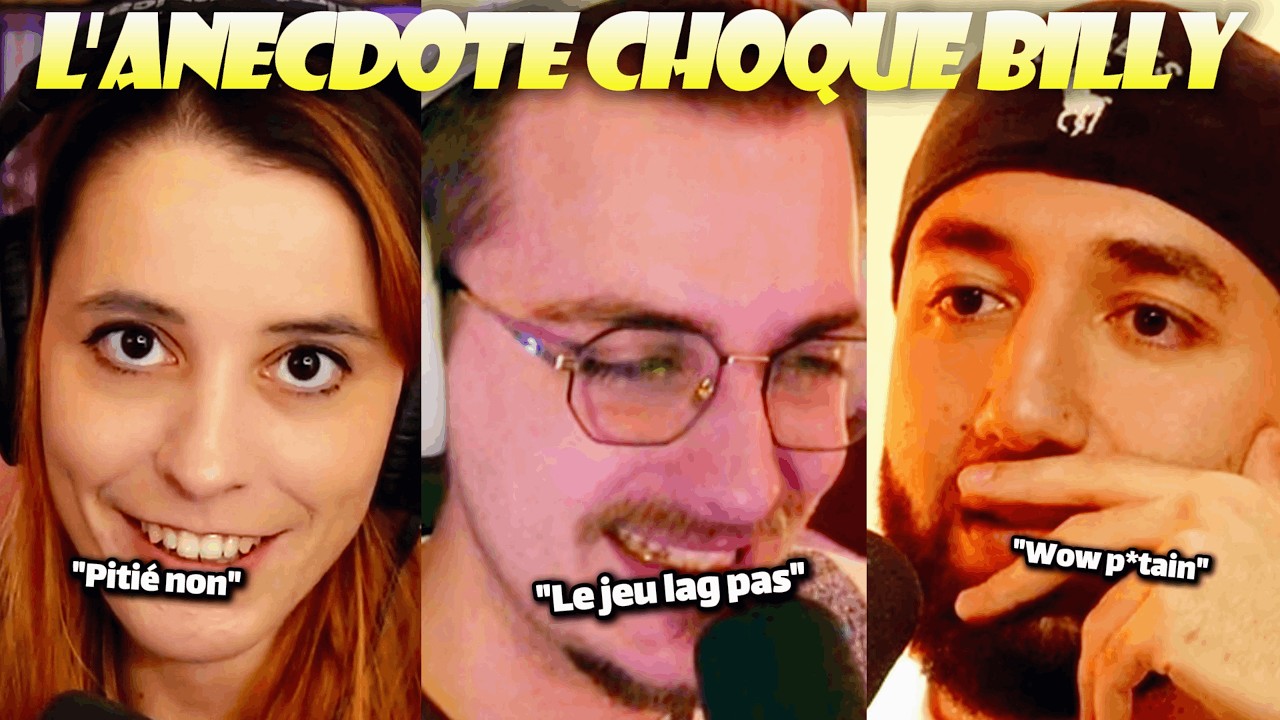 MOMAN SE FAIT BAN D'OVERWATCH, JDG DERAPE AU MAUVAIS MOMENT - La Crème de Twitch #501