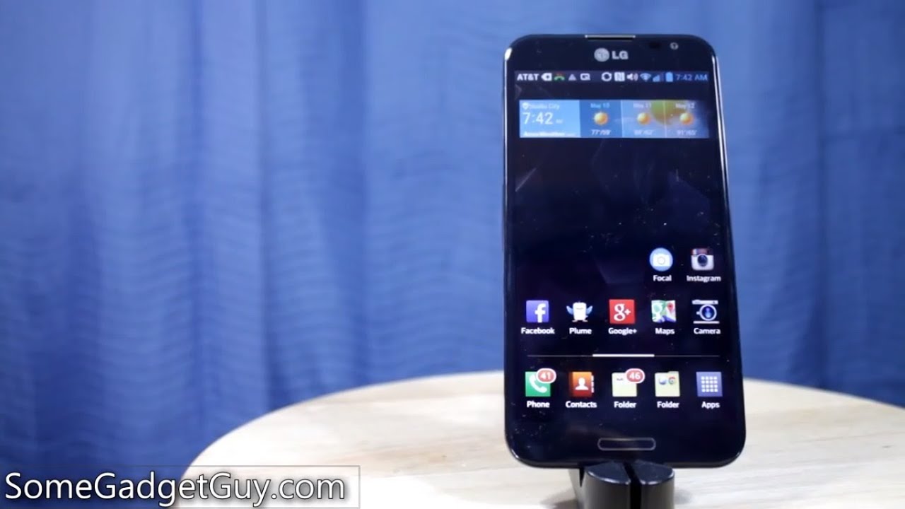 The Wrap Up: Four Months with the LG Optimus G Pro on AT&T (Long Term Review)