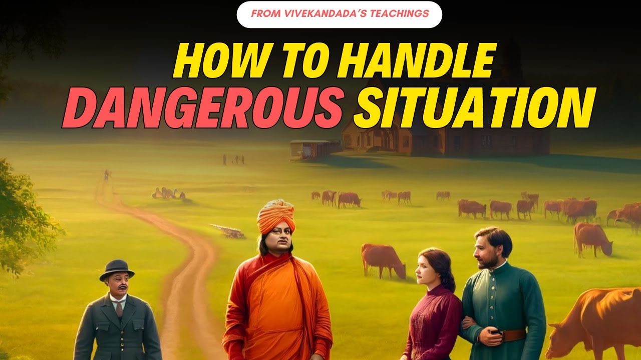 How to Handle Dangerous Situation  #viralstories #Motivational  #Stories #dailyMotivation