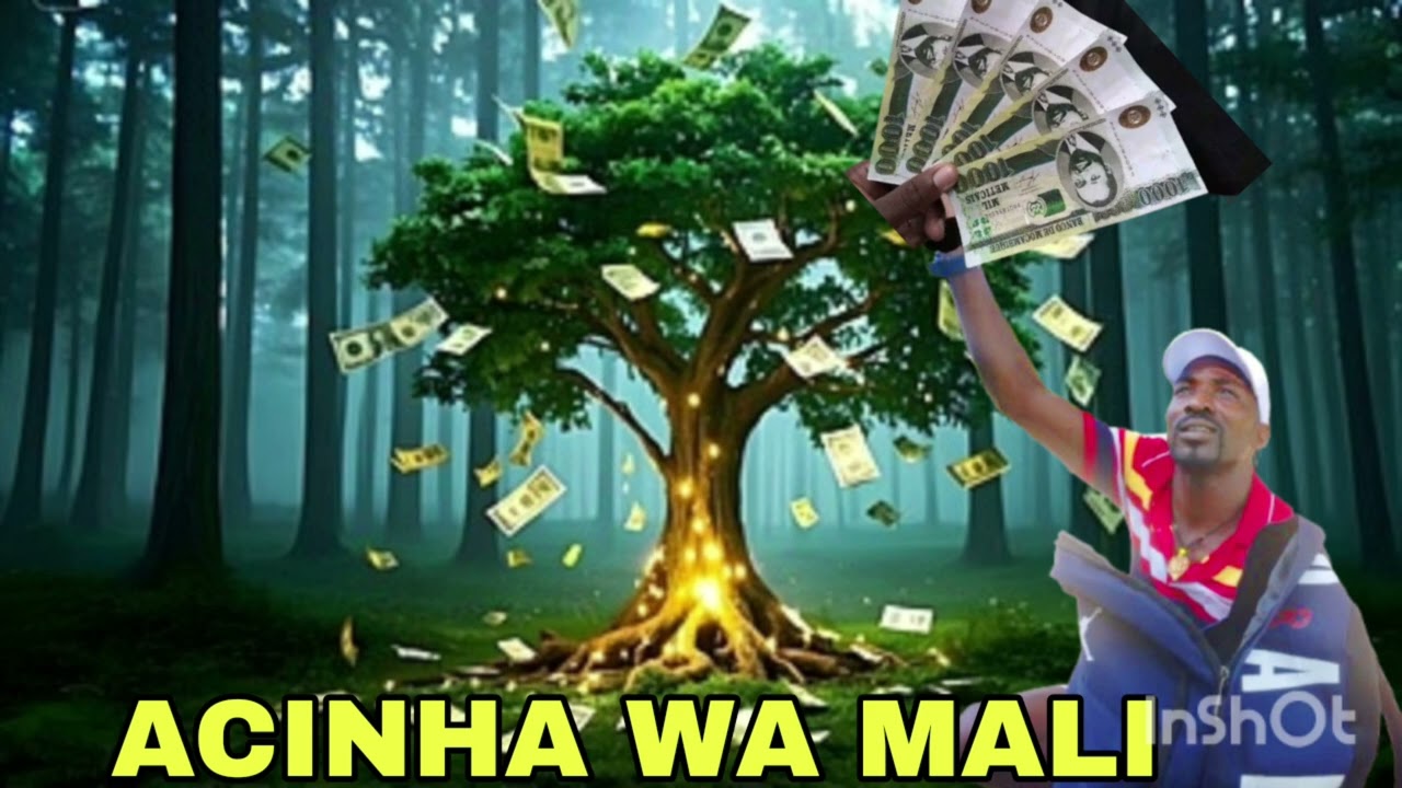 Mr betuwel: A CINHA WA MALE 