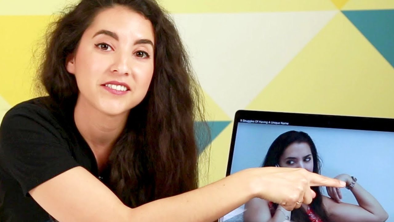 Chantel Reacts To Her First BuzzFeed Video &bull; Ladylike