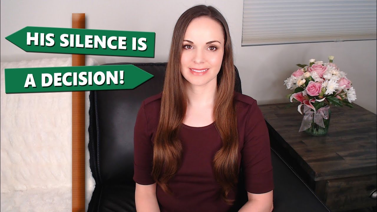 If You're Saying These 5 Things, Walk Away From Him And Move On (Especially #3 And #5!)