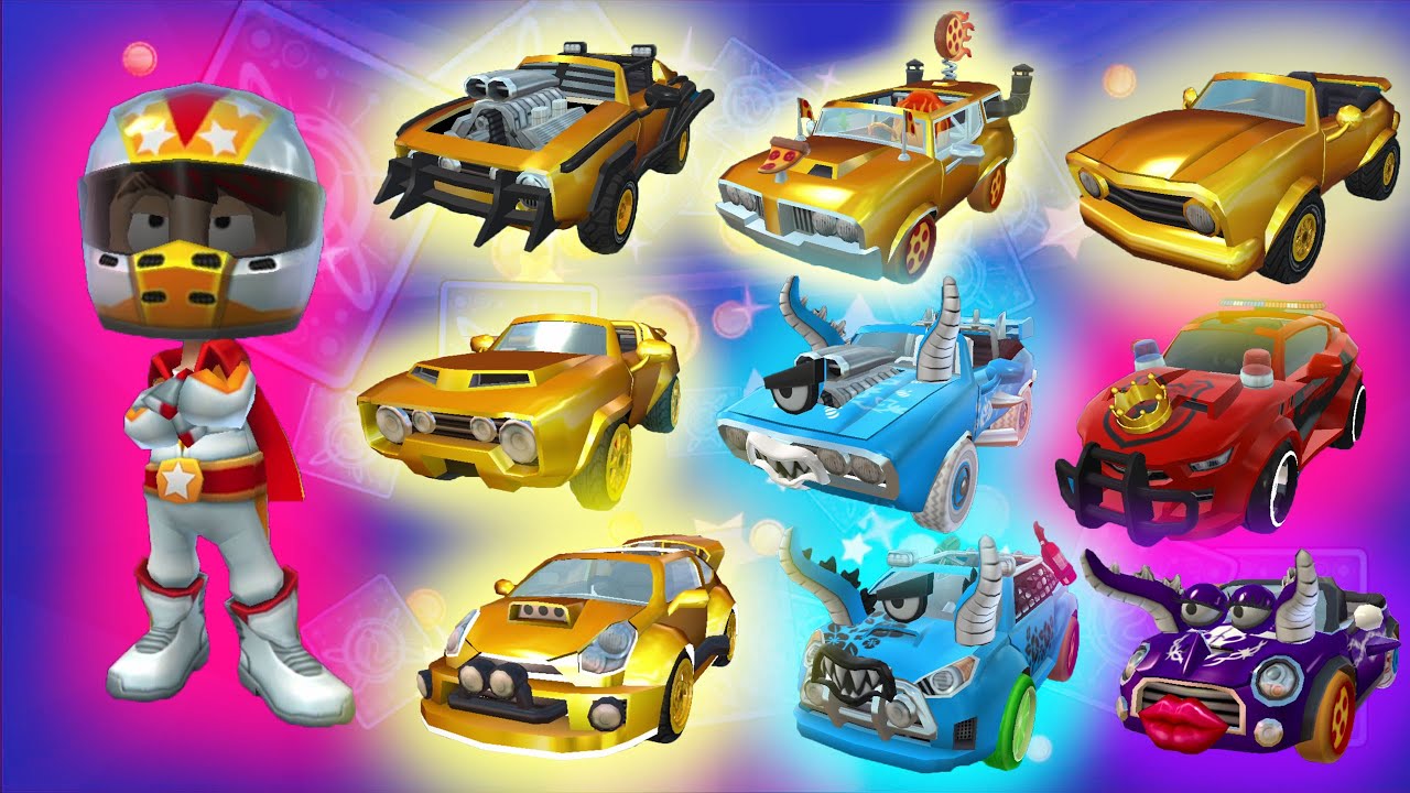 Increzible Rez + All Car Part 5 - Rez New Outfit - Beach Buggy Racing 2
