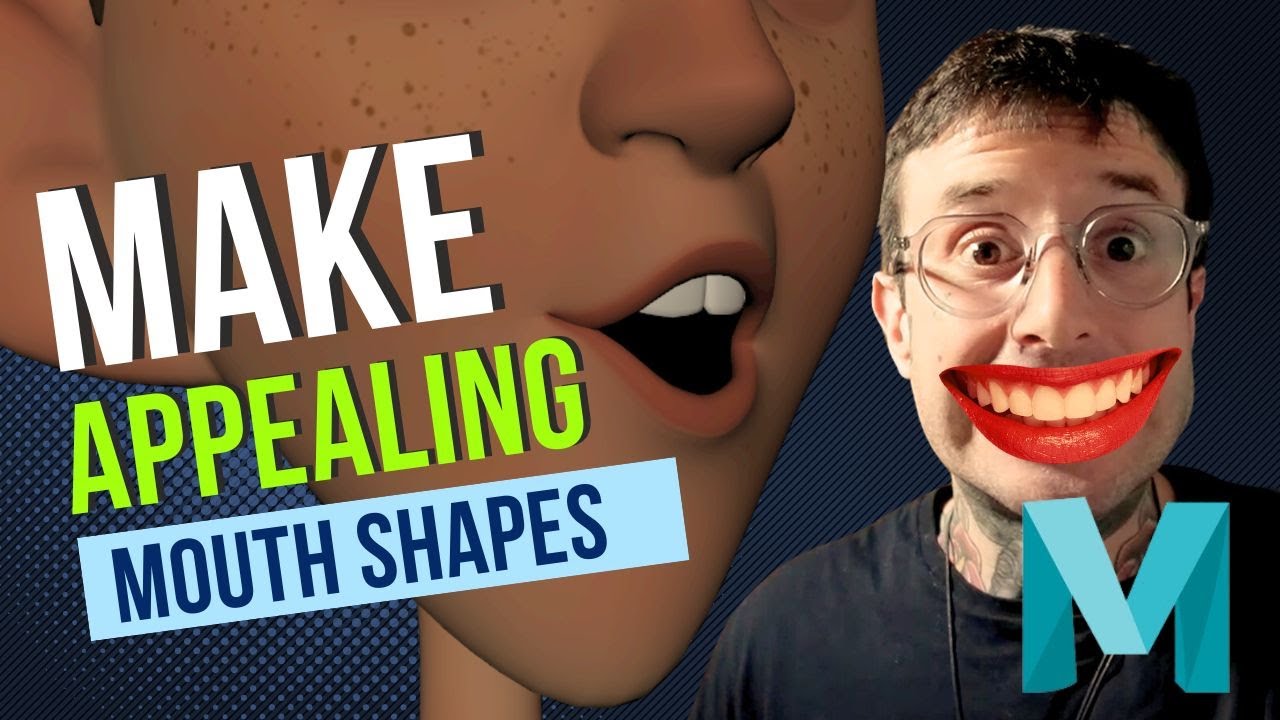 How to Create Appealing Mouth Shapes