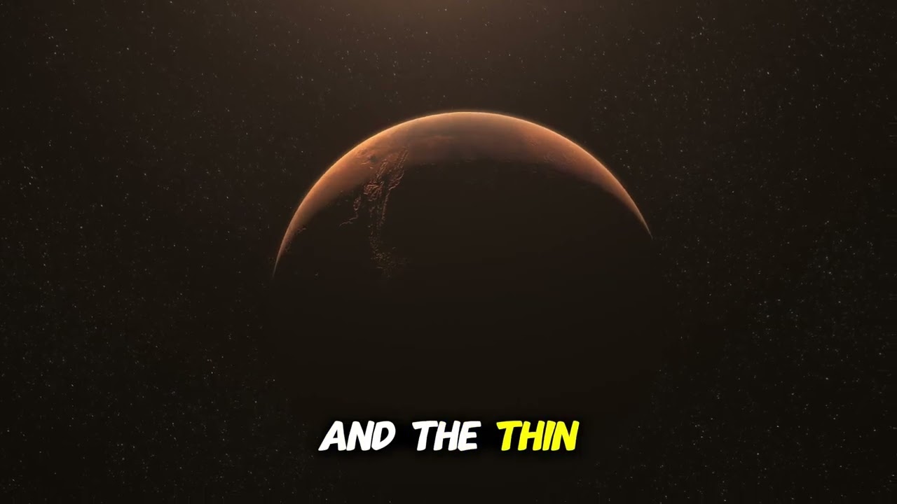 The Race to Mars 🚀 | NASA, SpaceX & the Future of Humanity on the Red Planet