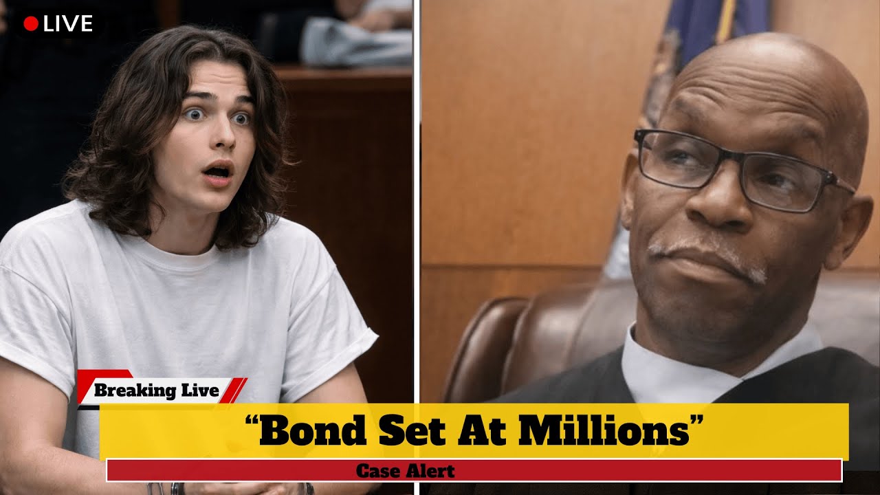 Sovereign Citizen vs Judge Simpson — Courtroom EXPLODES Over Authority & Bond: