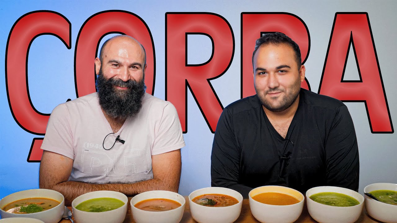 20 LİTRE ÇORBA İÇTİK! @Konsol Oyun