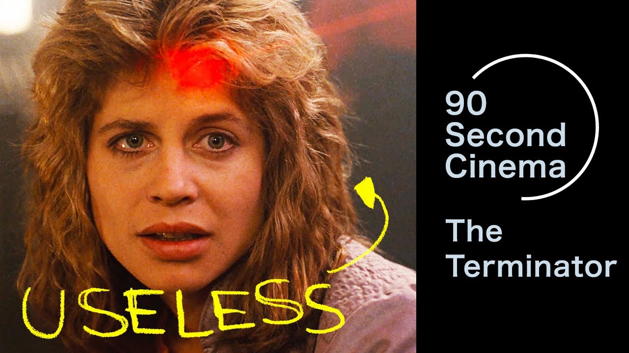 The Terminator:  The Arc of Sarah Connor
