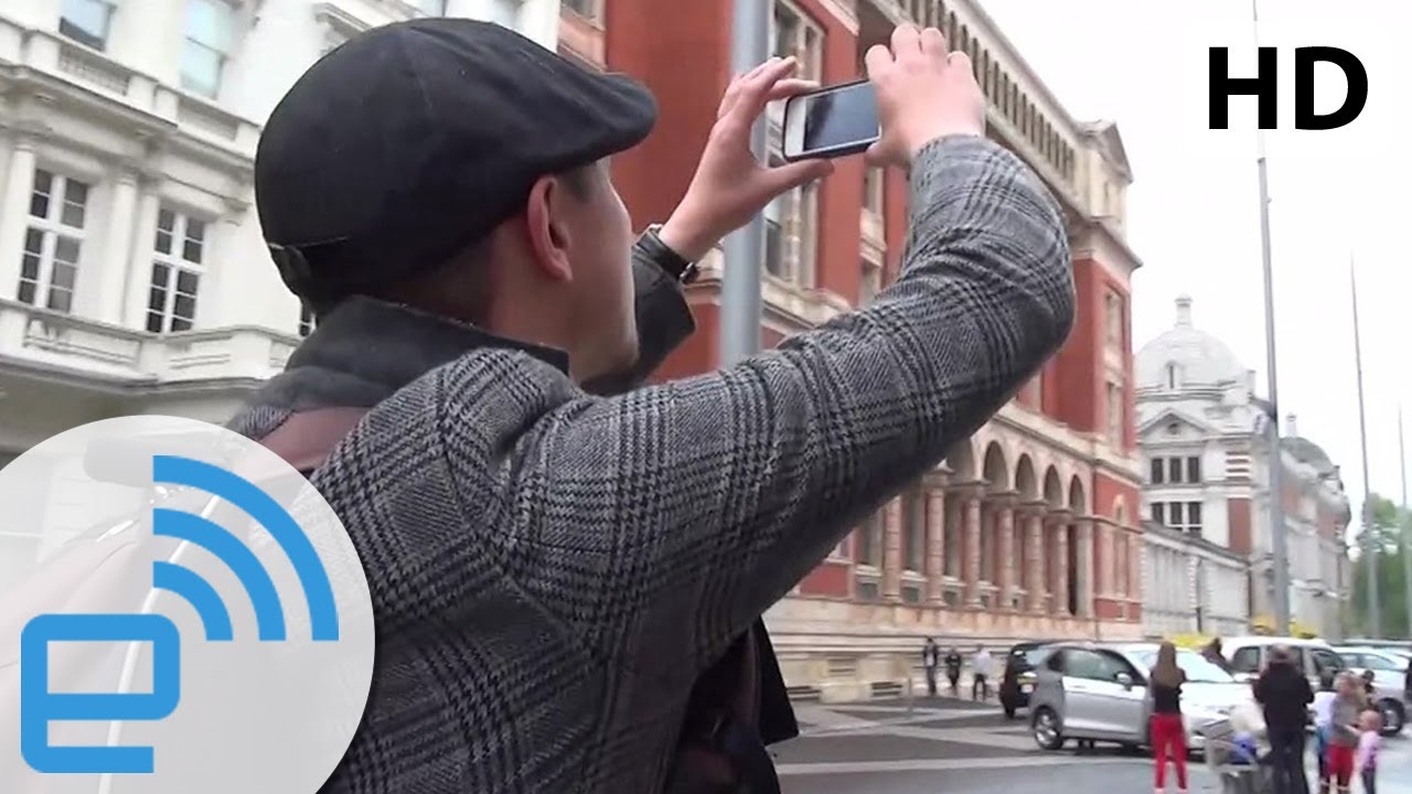 A Guide to Street Photography: Gavin Harrison's smartphone art | Engadget