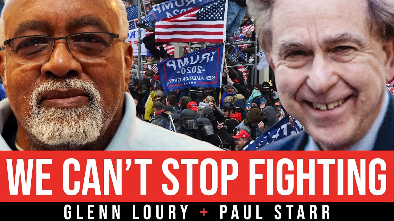 Liberal Revolution, Conservative Revenge | Glenn Loury & Paul Starr | The Glenn Show