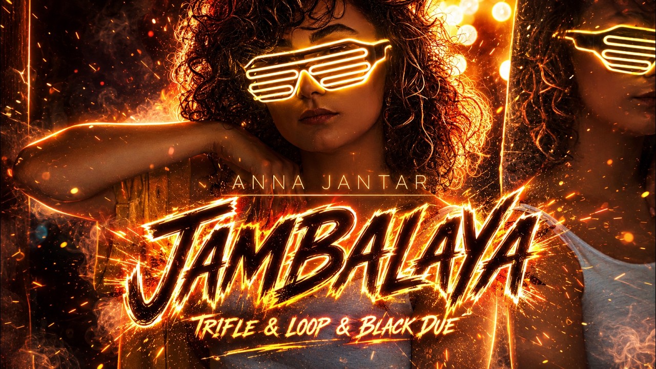 ANNA JANTAR - Jambalaya (Tr!Fle & LOOP & Black Due REMIX) (baju baj baju baj proszę Pana)