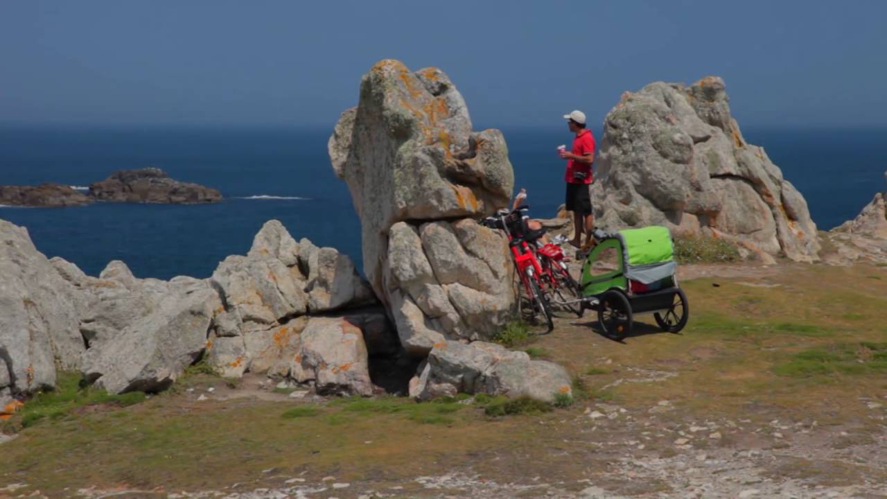 Ouessant - Camping Bertheaume Finistère