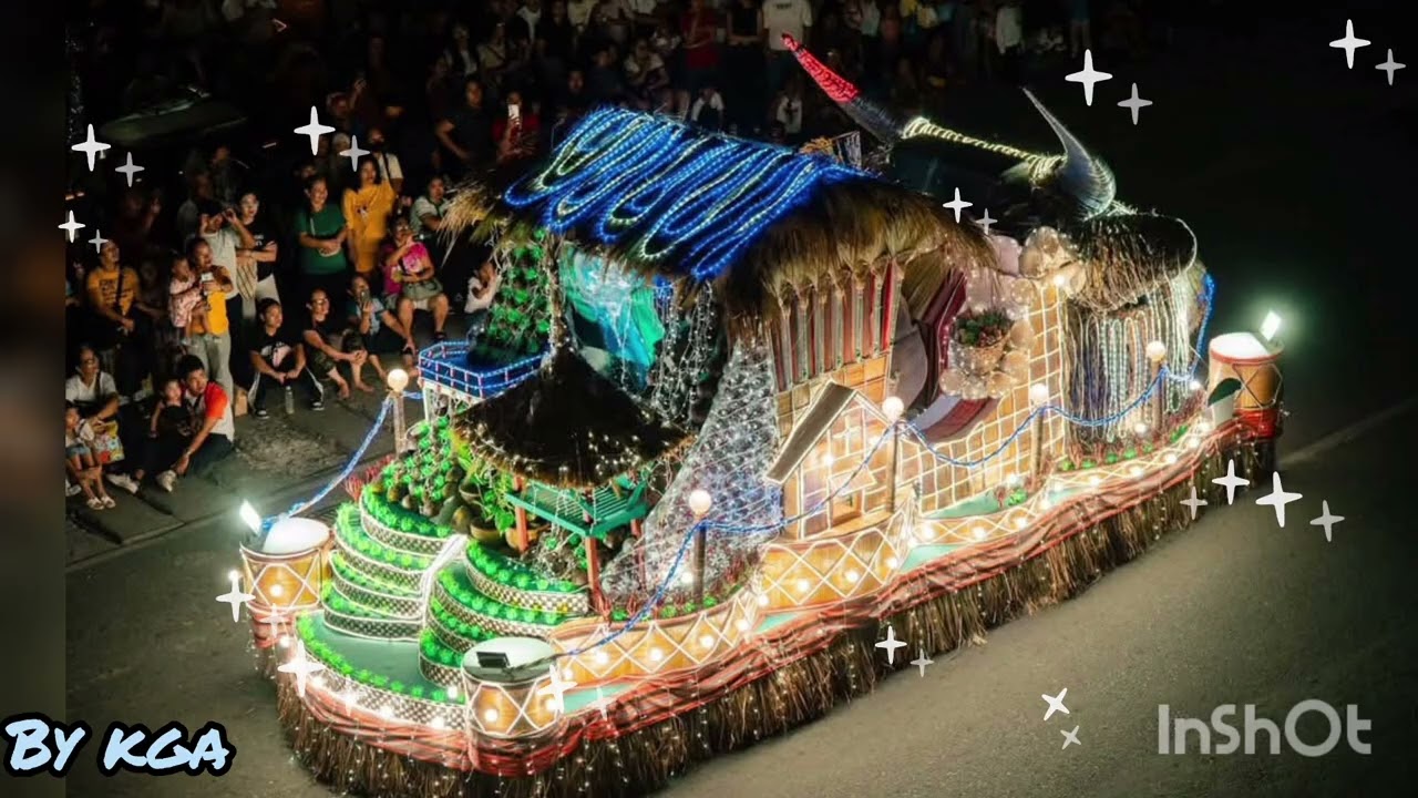 Electric Float of La Union | Provincial Anniversary Of La Union 2026 | Battle of La Union Festival