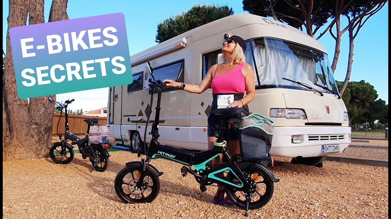 HITWAY eBIKE Review 😎 SECRET menu for MODIFY SPEED LIMIT #english #review #ebike
