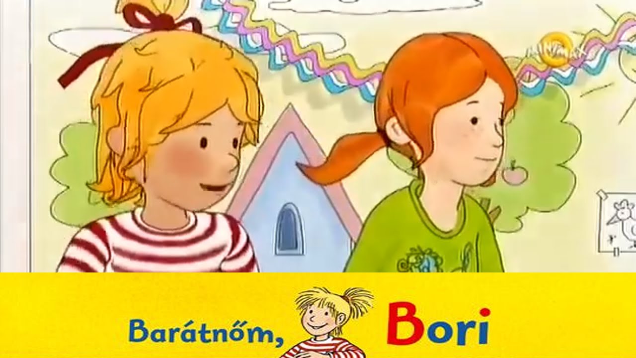 Bori barátnőm - 10 - Bori szülinapja