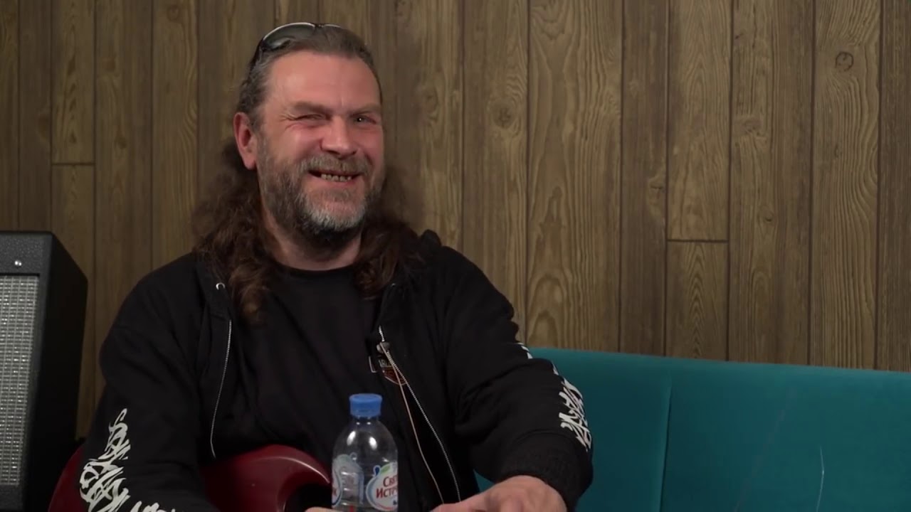 Про драку Коррозии Металла с Napalm Death. Сергей 