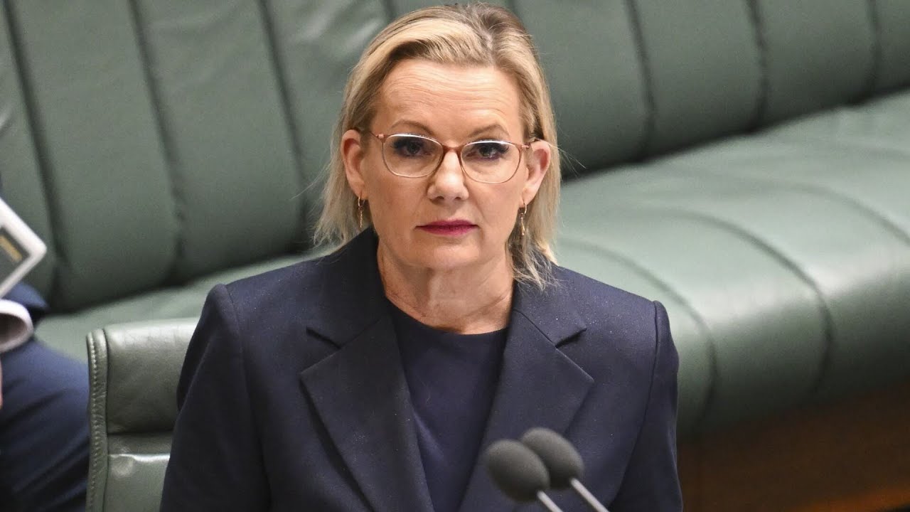 Sussan Ley reshuffles shadow cabinet after sacking of Jacinta Price