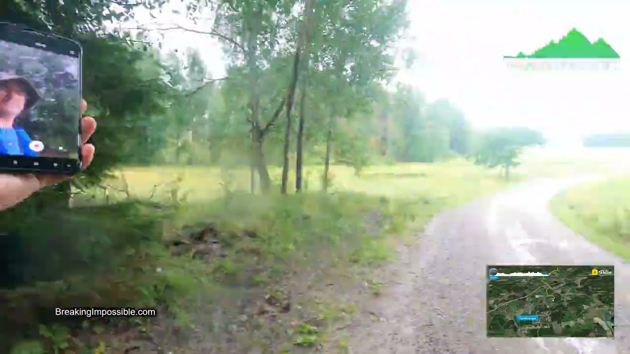 Sormlands100 section 3 unofficial