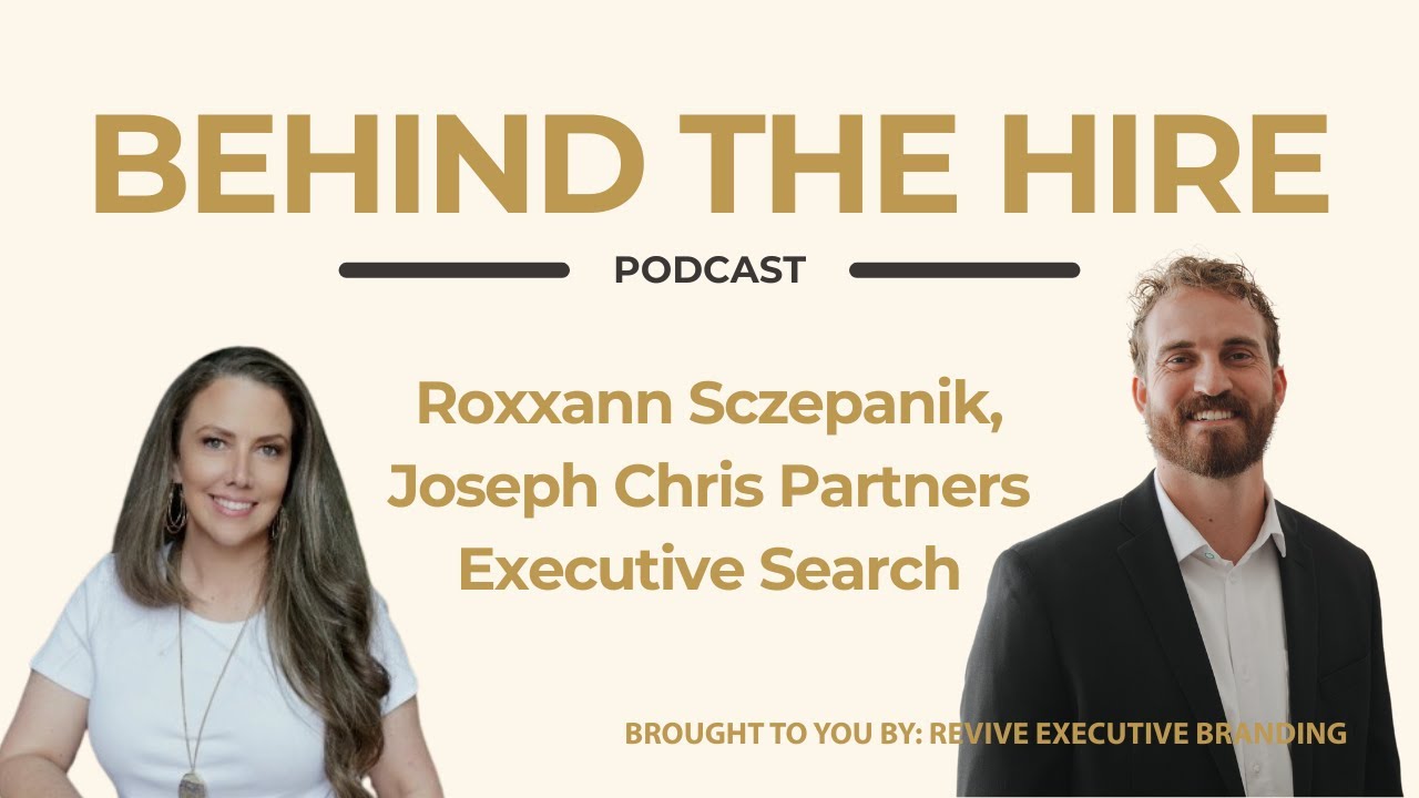 Behind the Hire - Roxxann Sczepanik