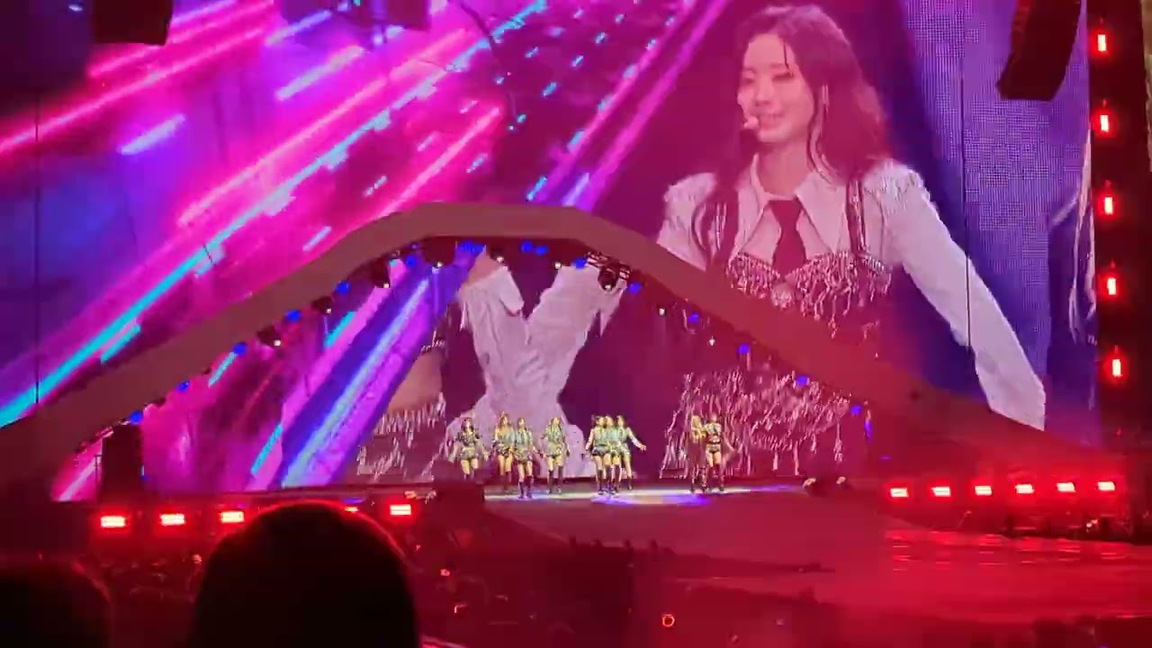 Twice - Melbourne 6th May 2023 - First Act