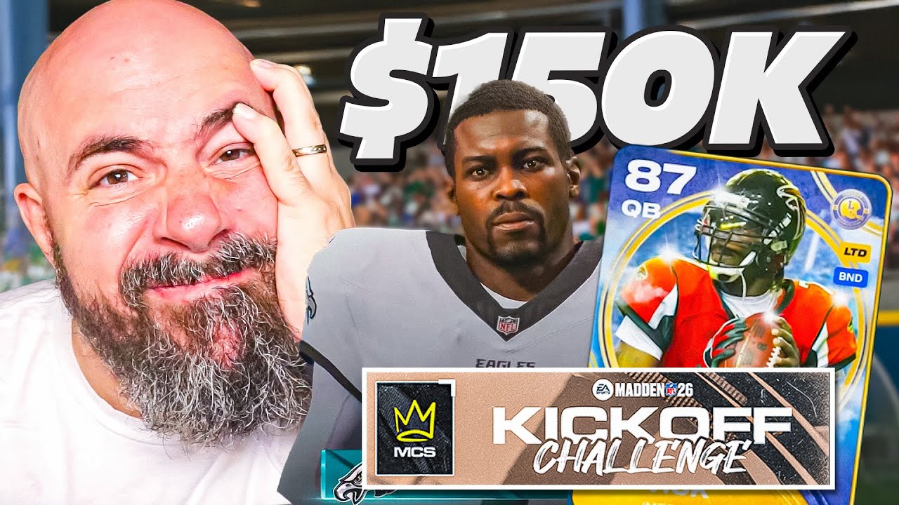 How I LOST $150,000 on Madden!!