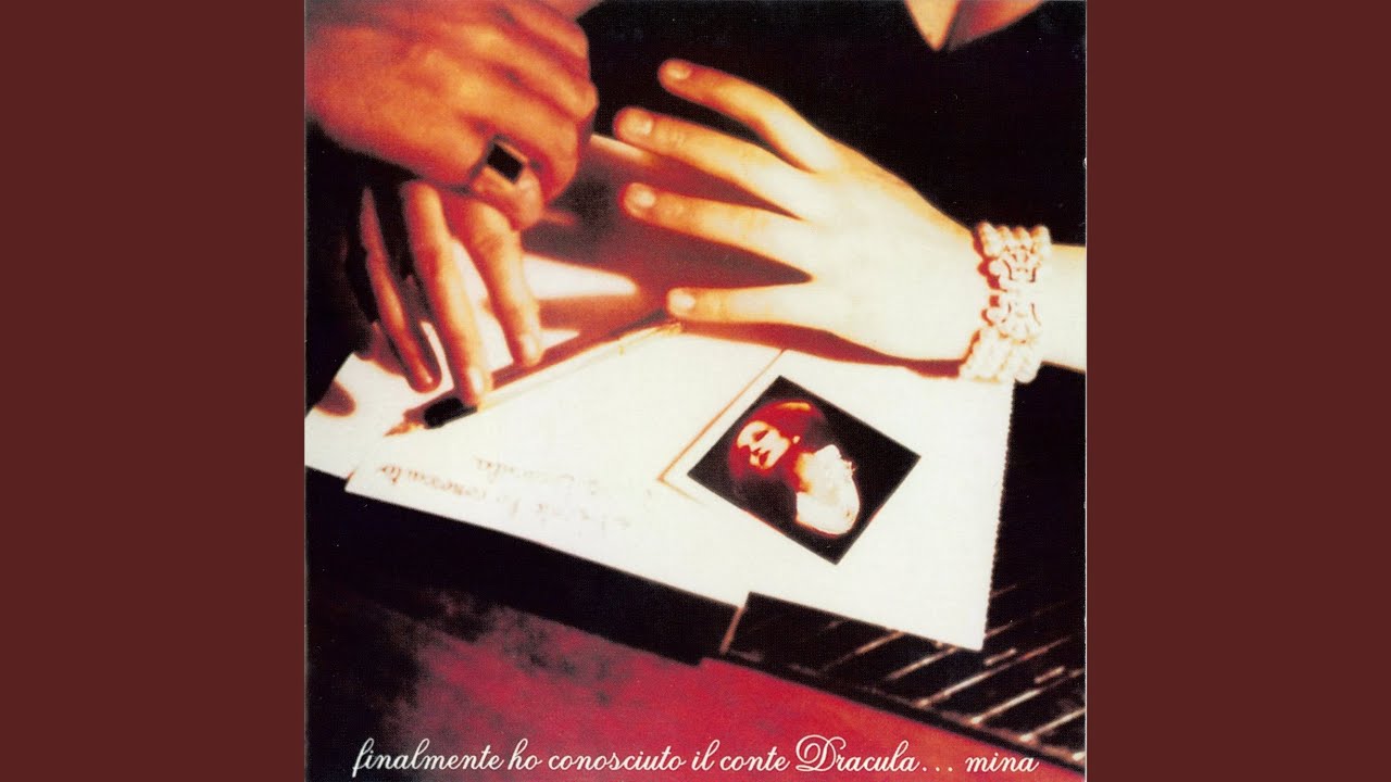 Nei Miei Occhi (2001 Remaster)