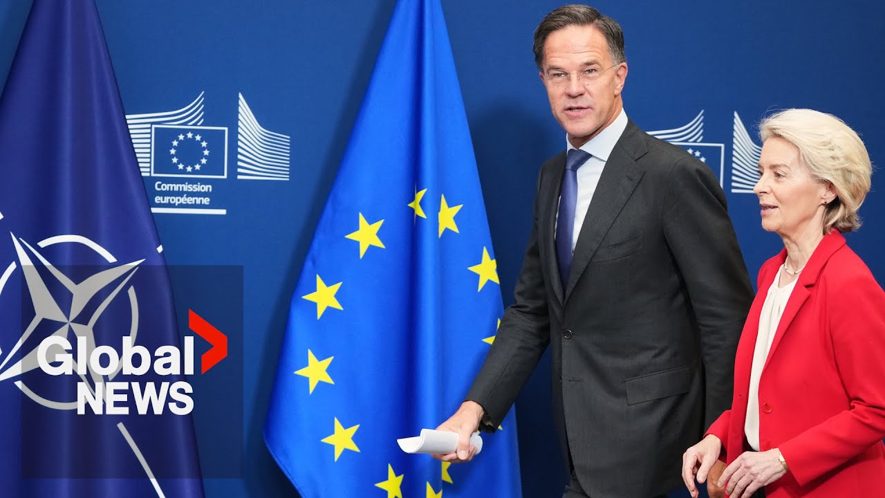 NATO, EU collaborating on 