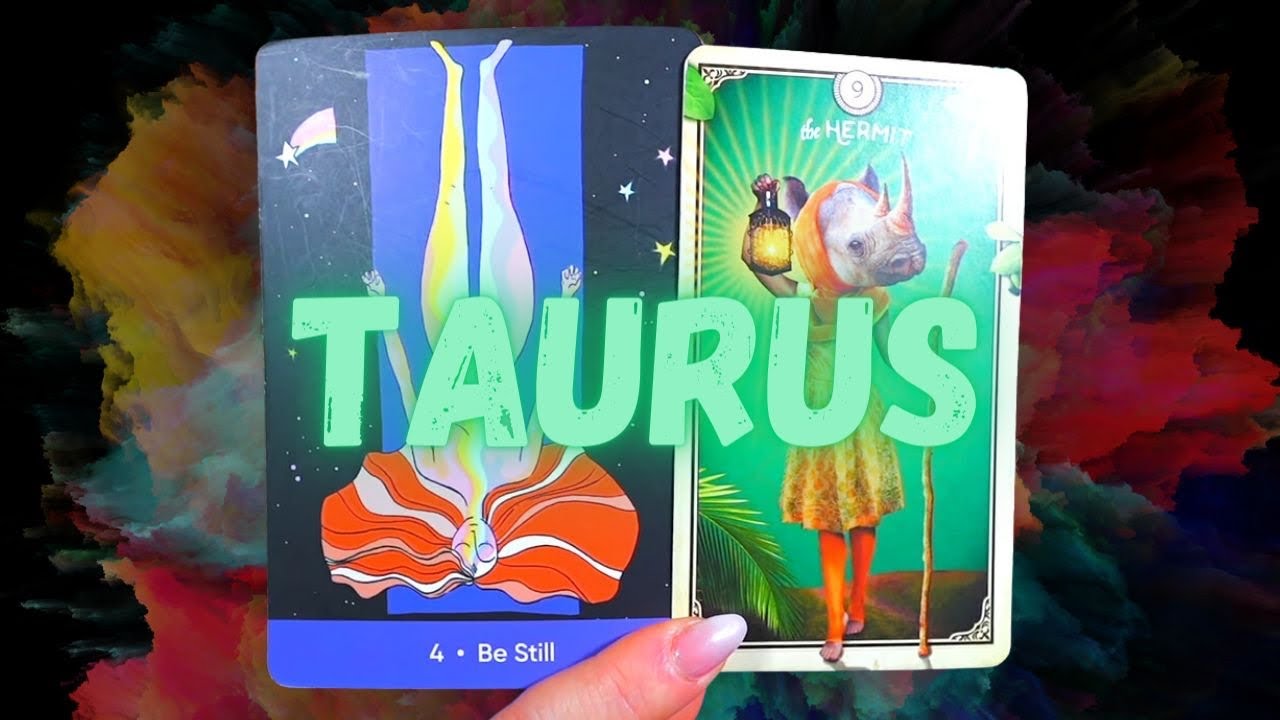 TAURUS YOU ARE BEING WATCHED LIKE A HAWK FROM A VERY SHOCKING PERSON AND HERE IS THE REASON WHY