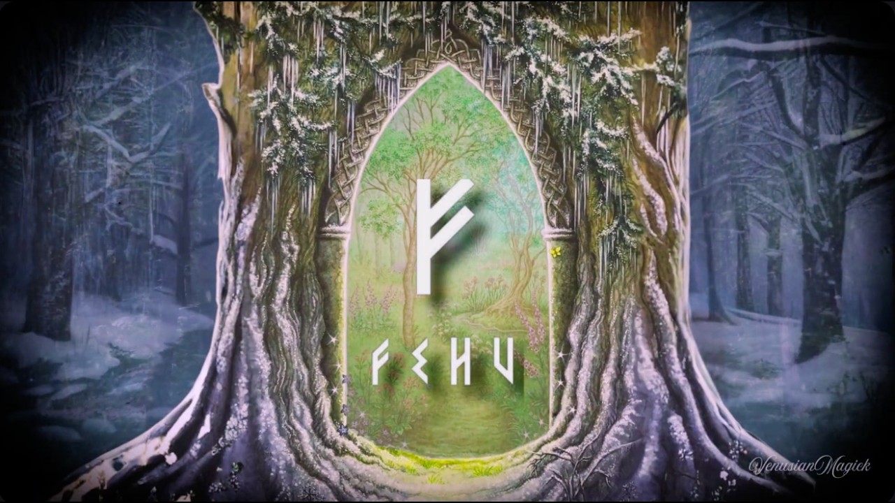 𝑭𝒆𝒉𝒖 ᚠ