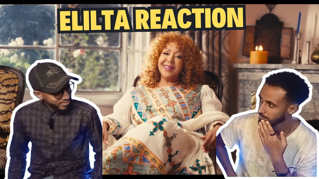 Kuku Sebsibe - ደጃዝማች - Dejazmach | ELILTA REACTION