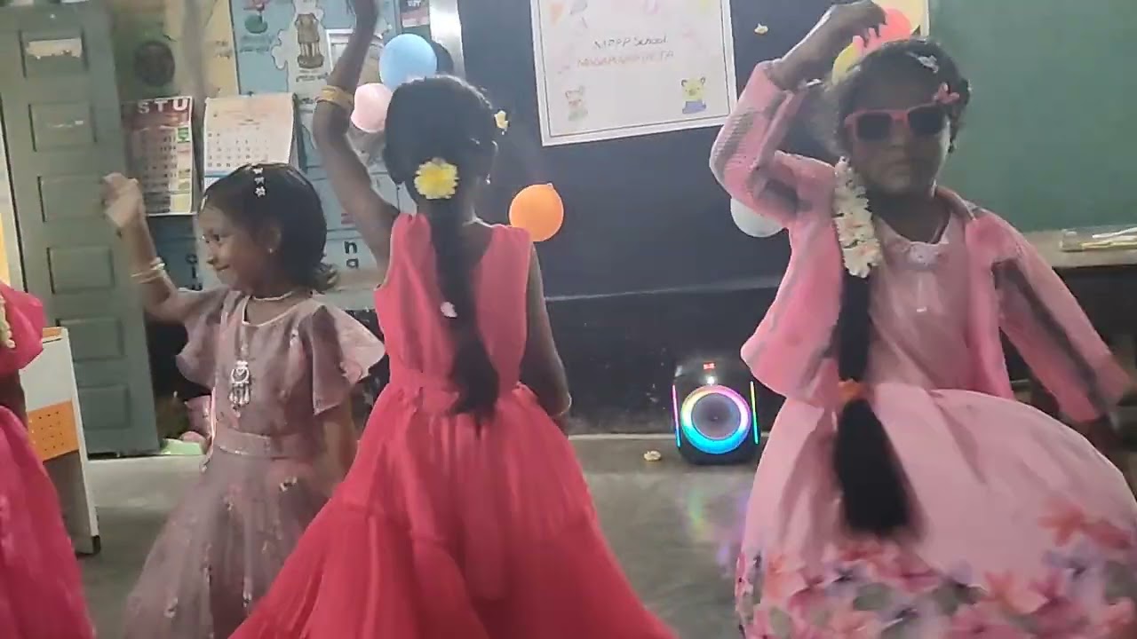 MPP school's Annual Day celebrations 