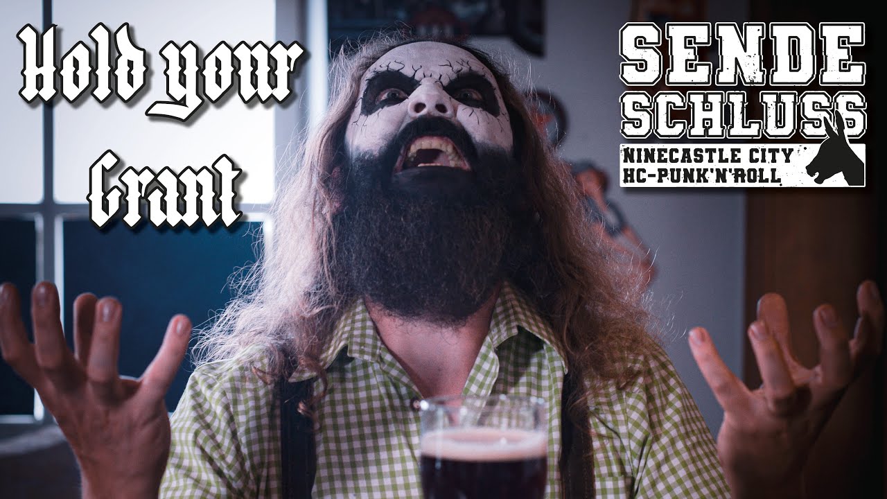 SENDESCHLUSS - Hold your Grant (Official Video)