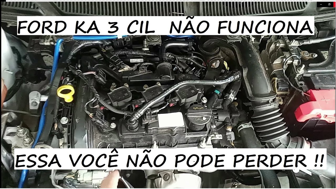 FORD KA NÃO FUNCIONA   ESSA VOCÊ NÃO PODE PERDER