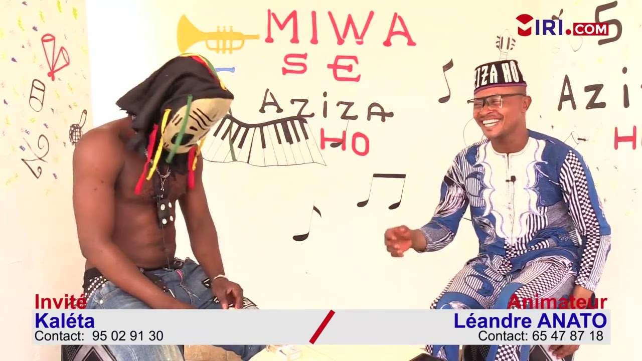 KALETA BABA YETON sur MIWA SE AZIZA HO