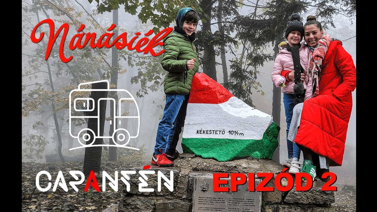 CARANTÉN - 2. epizód: Látjátok, hogy nem látjátok?