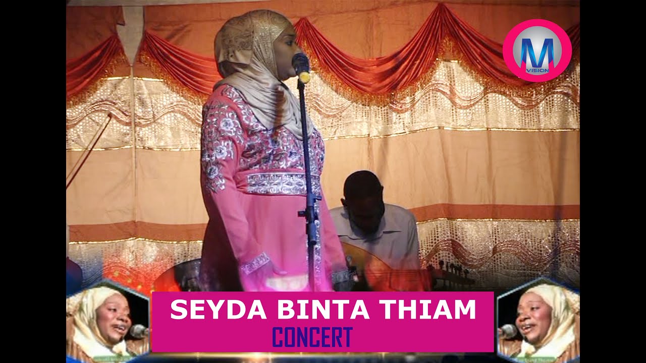 Seyda Binta Thiam Firkha Complet