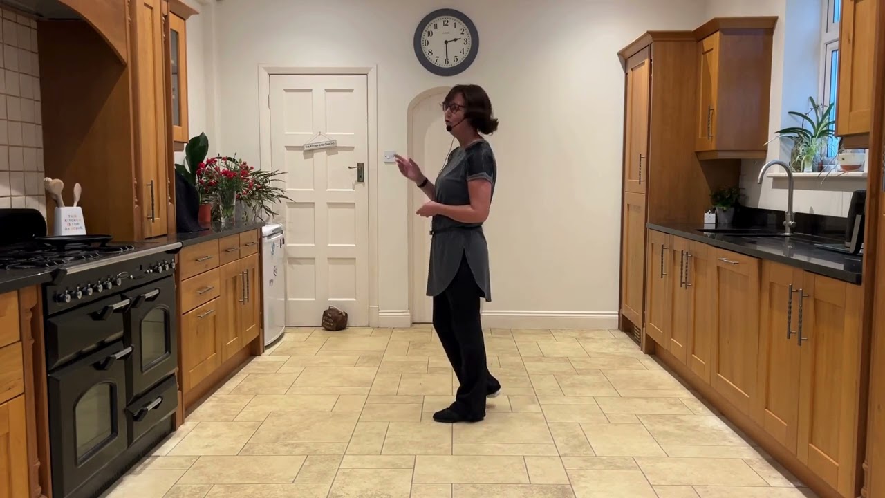 Shirts and Skirts line dance tutorial