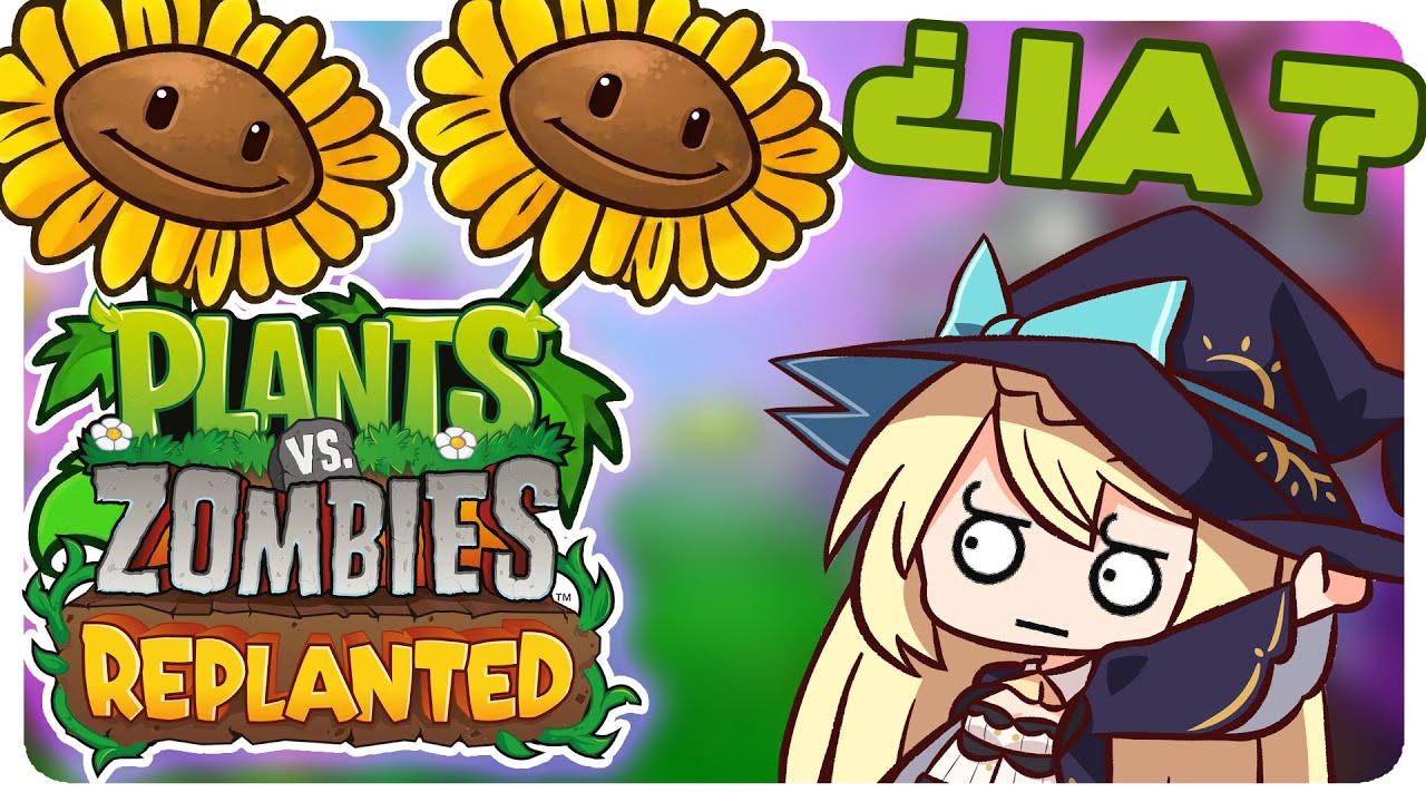¿Que Tan Malo es Plants vs. Zombies Replanted? | Loquendo